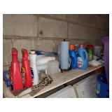 Laundry contents Laundry contents