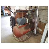 220 Quincy Air Compressor