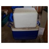 Ice chest Ice chest