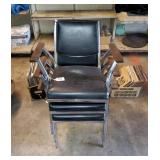 3 - Arm Chairs