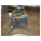 Disc cooker, appliances, & additional disk Disc cooker, appliances, & additional disk