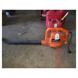 Black & Decker Yard Cleaner Black & Decker Yard Cleaner