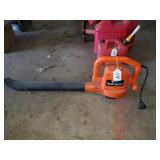 Black & Decker Yard Cleaner