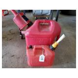 2 - Gas Cans