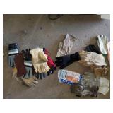 Assorted Gloves Assorted Gloves