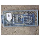Tap & Die Set Tap & Die Set