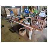 Workbench & contents Workbench & contents