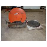 Makita Portable Cut - Off Saw Makita Portable Cut - Off Saw