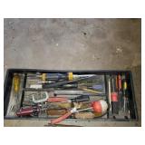 5 - assorted pliers 5 - assorted pliers