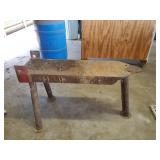 Homemade Workbench Homemade Workbench