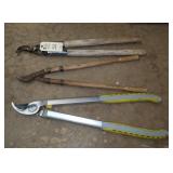 (3) Branch pruners (3) Branch pruners