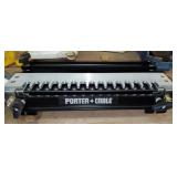 Porter Cable 12' dovetail machine Porter Cable 12' dovetail machine