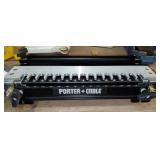 Porter Cable 12" dovetail machine