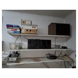 Kodac Projector, Bose system, contents Kodac Projector, Bose system, contents