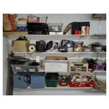 heaters,electrical cords, all contents heaters,electrical cords, all contents