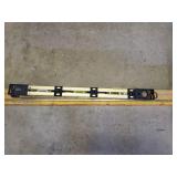 2 - Wood Levels & Case 2 - Wood Levels & Case
