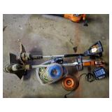 Black & Decker & Worx Weedeater 1 - 40V Lithium Black & Decker & Worx Weedeater 1 - 40V Lithium