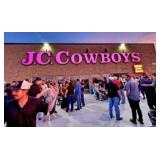 The Hype at JC Cowboys