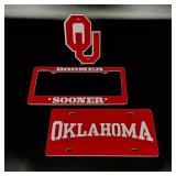 OU Sooners Car Pack