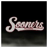 Sooners Metal Wall Art