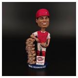 Texas Rangers Memorabilia- Juan Pudge Bobblehead