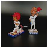 2 Adrian Beltre Bobbleheads