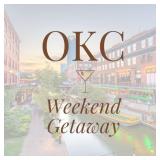 OKC Weekend Get-a-way for 2