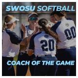 SWOSU Softball Coach of the Game + Apparel