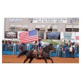 SWOSU Rodeo Chute Suite Seats + Team Jacket