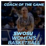Women's Basketball Coach of the game + Gear