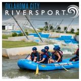 Riversport for 4 with Night Stay in Bricktown