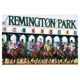 Remington Park Club One Box Seats