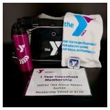 YMCA Family Membership