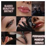 Permanent Makeup Service
