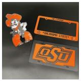 Oklahoma State Car Pack