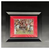 Signed Adrian Peterson Picture