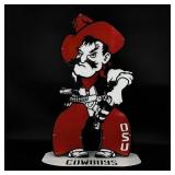 Metal Standing Pistol Pete