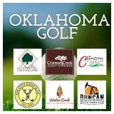 Golf Oklahoma- West, Central, South