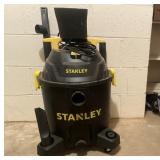 Stanley Wet/Dry Vacuum & Attachments