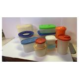 Miscellaneous food containers