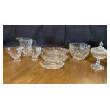 Fostoria Colony Glassware
