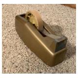 Vintage Scotch heavy duty tape dispenser