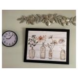 Clock, Picture & Wall Decoration