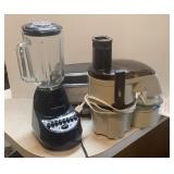 Blender, Food Processor, Slow Cooker