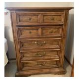Stanley 5-drawer dresser