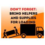 BRING HELP