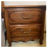 Wooden Nightstand