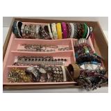 Watches, Bangles, Metal & Magnetic Jewelry