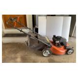 Husqvarna self propelled lawnmower