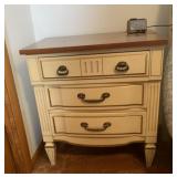 Kent Coffey nightstand & Bluetooth alarm clock